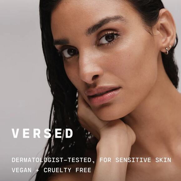 VERSED New Press Restart Fine Lines Firmness Treatment Gentle Retinol Serum - Picture 4 of 11